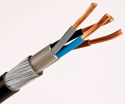 100m of 6944X1.5mm 4 Core Steel Wire Armoured Cable