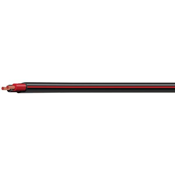 2 Core Twin Sheath Wire - 100m - Red - Bosuns Boat