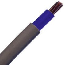 25m of 6181Y25.0mm Flexi Meter Tails Double Insulated Cable