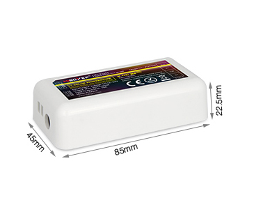 4 Zone Colour Temperature CCT LED Strip Controller (ML-035)