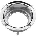 Adaptor Flange Stainless Steel - for HTP Pump 38mm Depth - Bosuns Boat