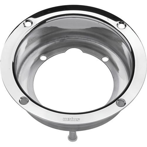 Adaptor Flange Stainless Steel - for HTP Pump 38mm Depth - Bosuns Boat