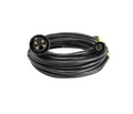Airmar Mix and Match Cable, 5-Pin 600W, Raymarine DSM Connector, 9m - Bosuns Boat
