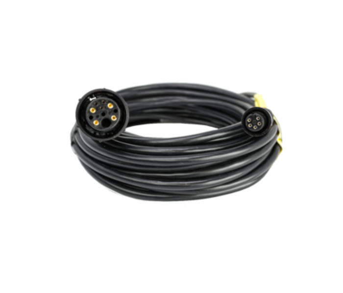 Airmar Mix and Match Cable, 5-Pin 600W, Raymarine DSM Connector, 9m - Bosuns Boat
