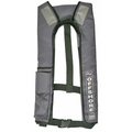 Axis Offshore 150 - Manual Inflatable Lifejacket - Grey