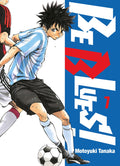 Be Blues! - Tome 07
