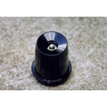 Bearing Lubricators - Black Plastic