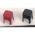 Black cover to suit single stud - Bosuns Boat