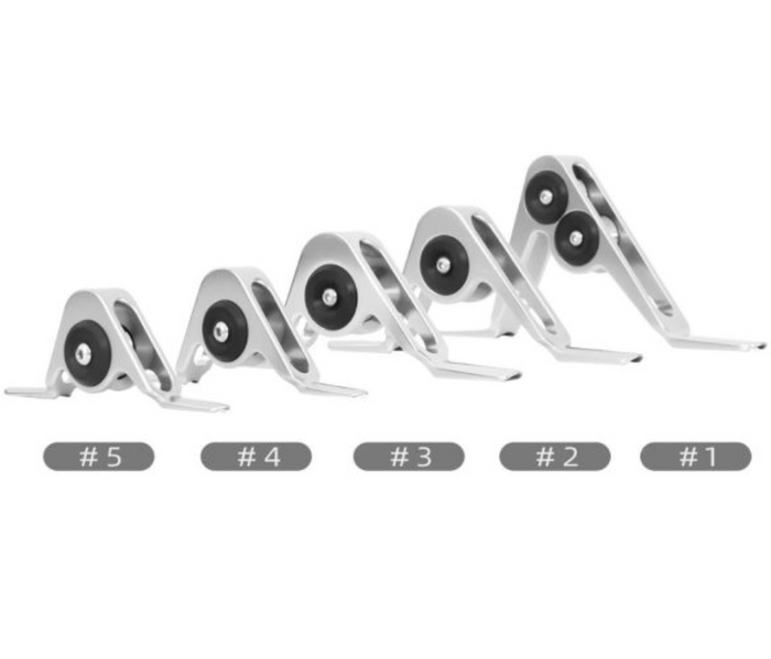 Bluewing Heavy Duty Roller Sets