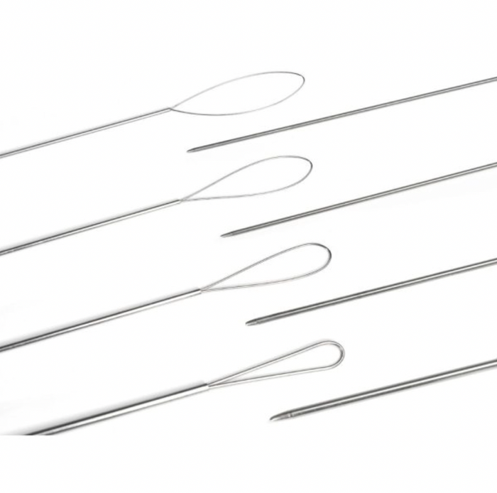 Bluewing Hollow Needle Kit - Bosuns Boat