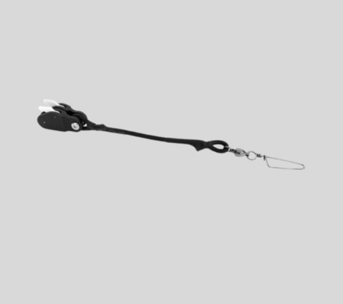 Bluewing Outrigger Halyard Lock Pulleys - Bosuns Boat