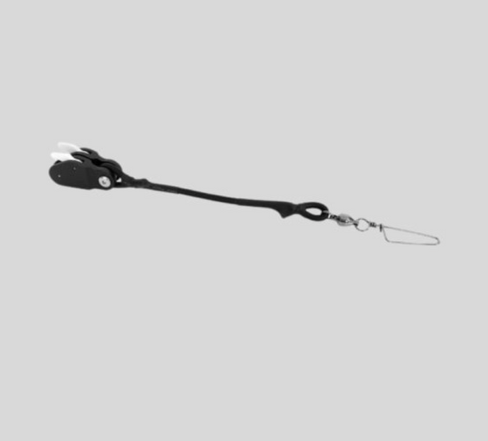 Bluewing Outrigger Halyard Lock Pulleys - Bosuns Boat