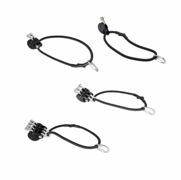 Bluewing Outrigger Line Locks - Bosuns Boat