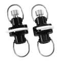 Bluewing Zirconia Outrigger and Flatline Release Clips