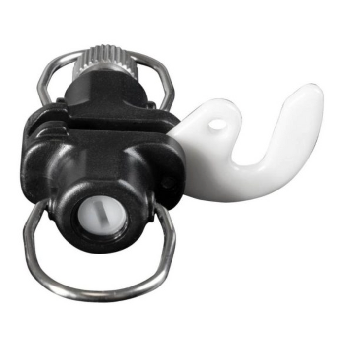 Bluewing Zirconia Outrigger and Flatline Release Clips