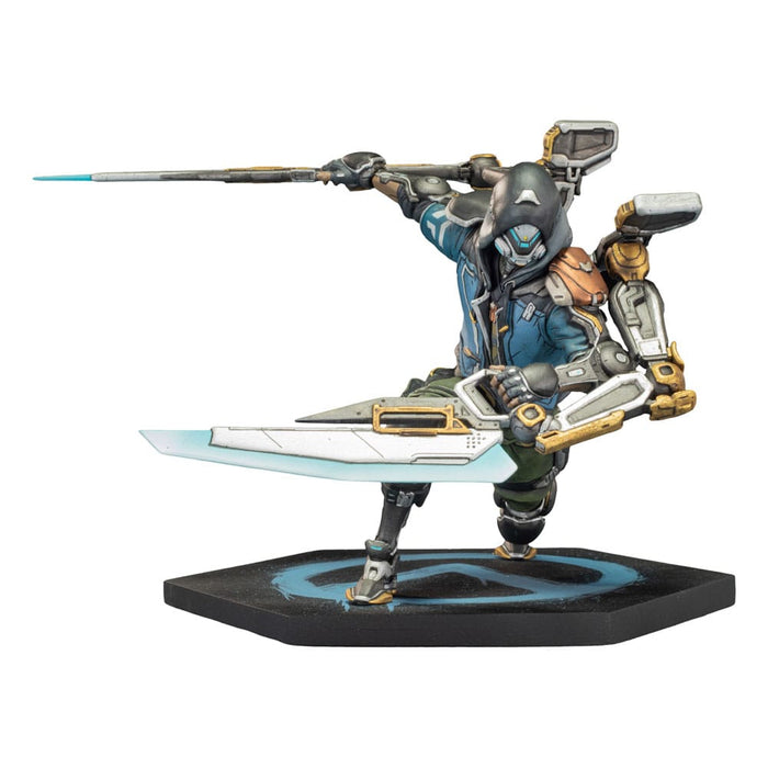BORDERLANDS 4 - Rafa - Statuette 16cm