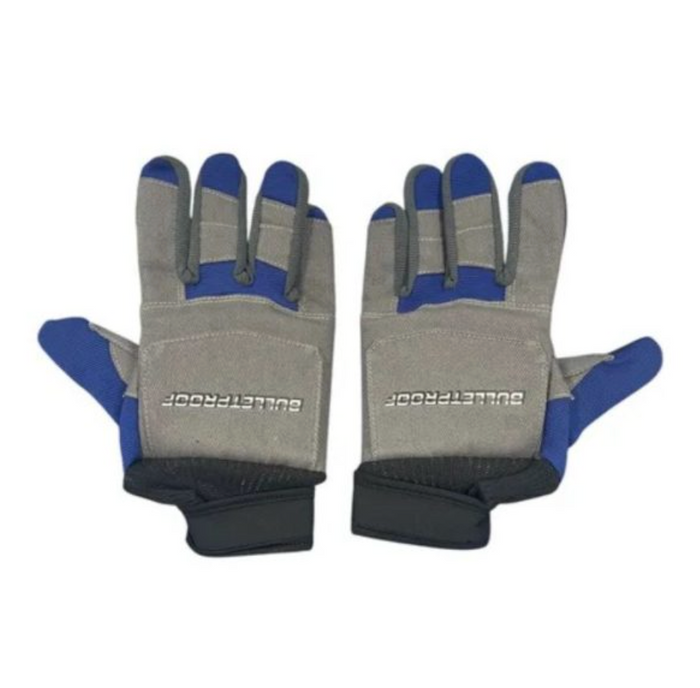 Bulletproof Tracing Leadering Gloves