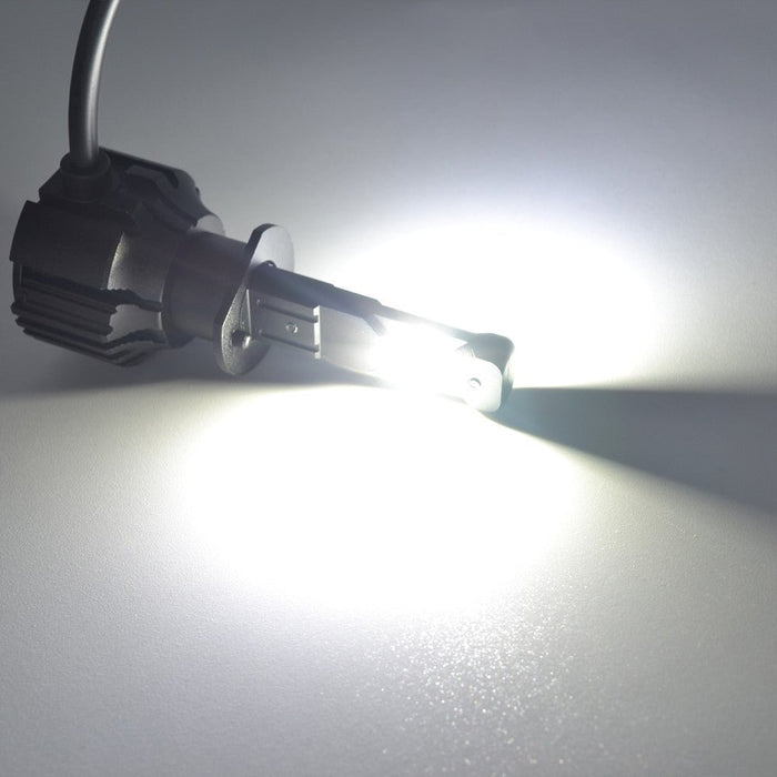 C-HR H1 LED Bulbs Headlights (Off-road) Fog Lights 6000K Xenon White -Alla Lighting