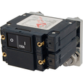 C-Series Flat Rocker Circuit Breaker - Double Pole