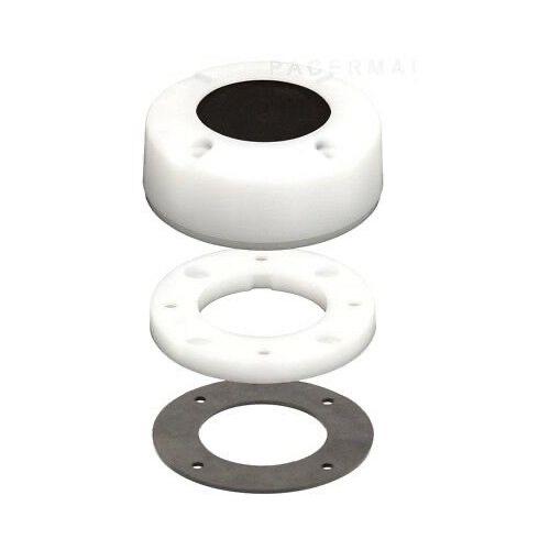 Cable Clam - 17mm connector Dia. Max