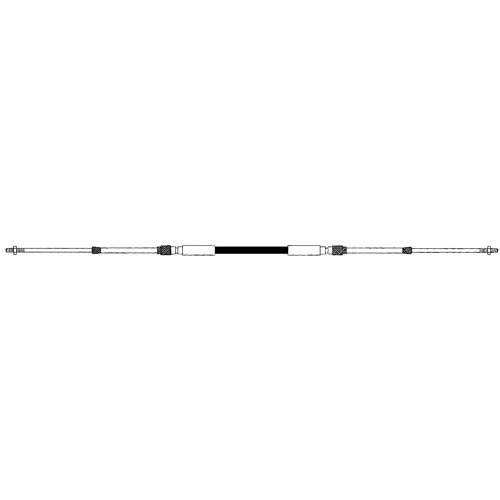 CC230 Standard Control Cable - Black