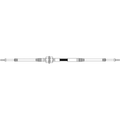 CC330 Mid Range Control Cable - Black - Bosuns Boat
