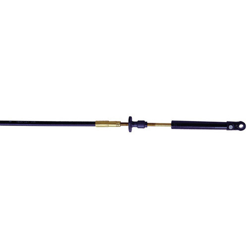 CCX205 Evinrude/Johnson 479 Type XTREME Control Cable - 1979 and later - Length: 5.79m (19ft) - Bosuns Boat