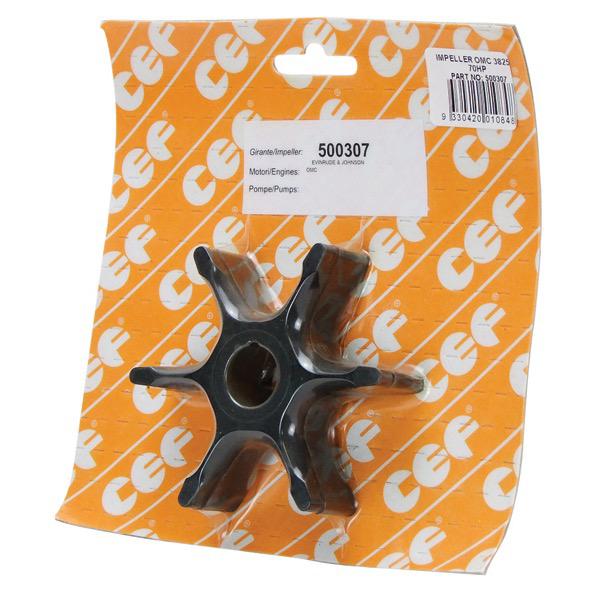 CEF Impeller - Evinrude & Johnson - OEM Part No. 382547