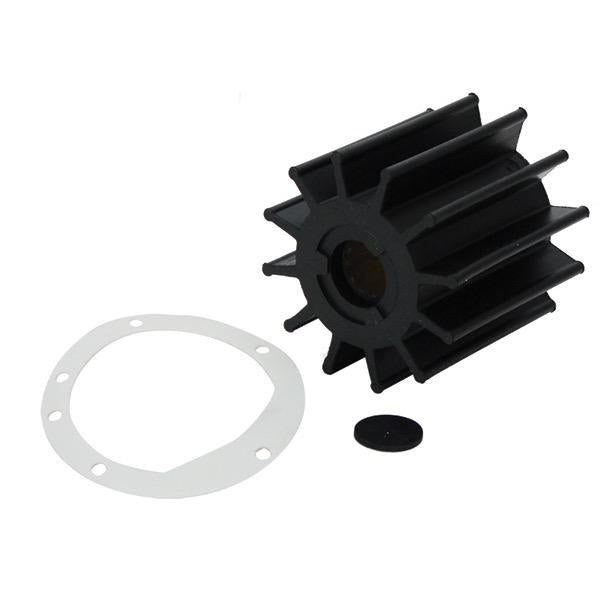 CEF Impeller Caterpillar/Detroit Diesel/DJ Pump/Jabsco/JMP/Johnson Pump/Vetus/Volvo-Penta/Yanmar