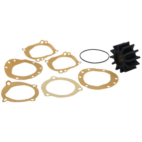 CEF Impeller Crusader/DJ Pump/Jabasco/JMP/Oberdorfer/Sherwood/Volvo-Penta/Westerbeke