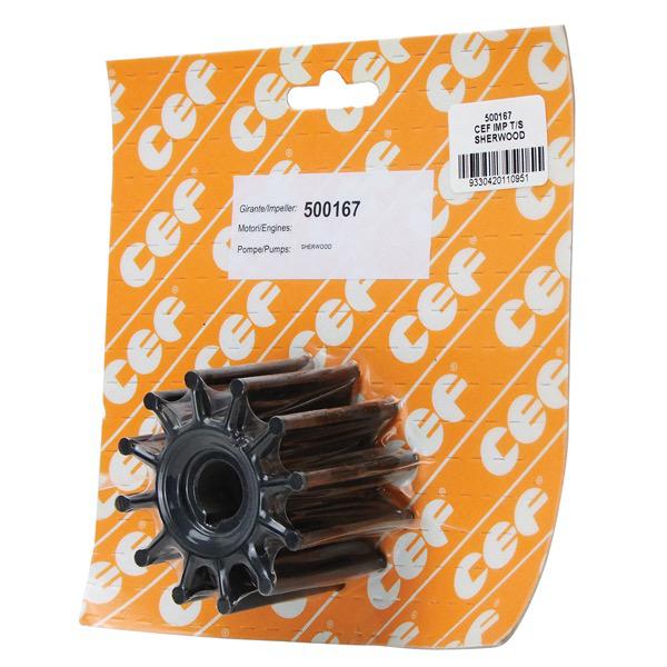 CEF Impeller DJ Pump OE 08-36-1201/Sheerwood OE 15000K