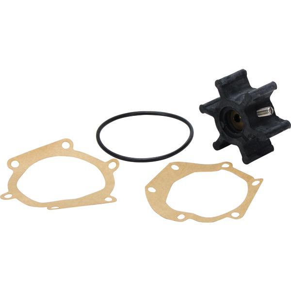 CEF Impeller Jabsco OE 653-0001, JMP OE 7050, Johnson Pump OE 09-0810B, Vetus OE STM8061