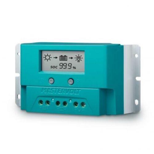 ChargeMaster - Solar Regulator