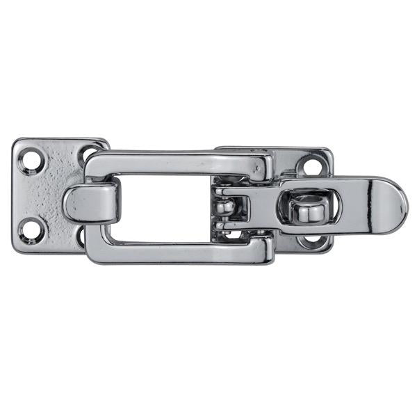 Chrome Plated Brass Hatch Fastener