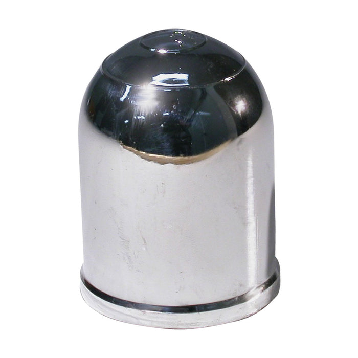 Chrome Tow Ball Cover