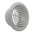 Circular Ceiling Grille 150mm White