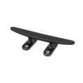 CLEATS - OPEN BASE TRADITIONAL - S/S BLACK PVD 2 Siszes