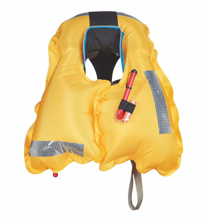 Crewfit 180N Pro - Manual - Non Harness - Bosuns Boat