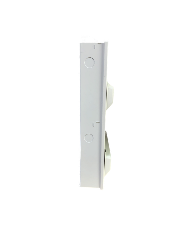 Danson E-MMD294 Double Stacked 29 ways (14+15) Metal Consumer Unit with 100A Main Switch and Connector