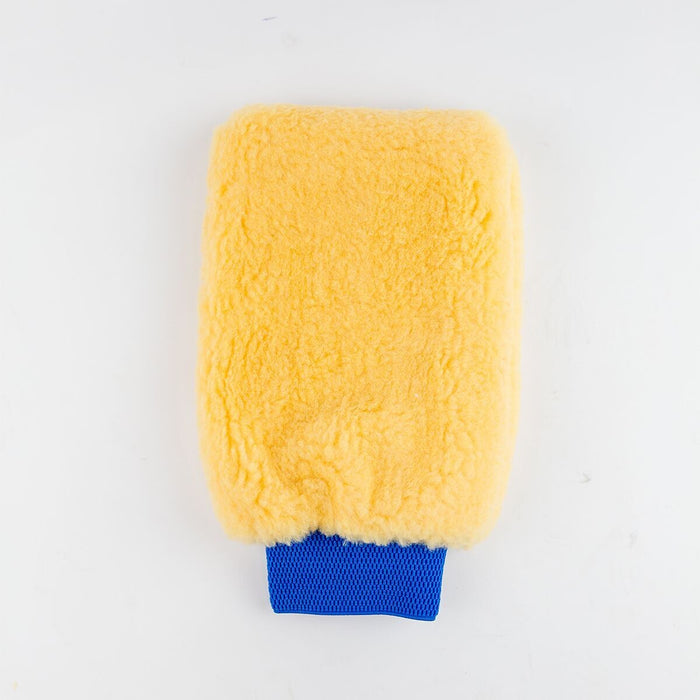 Deck Mate- Wash Mitt - Synthetic Lamb Wool
