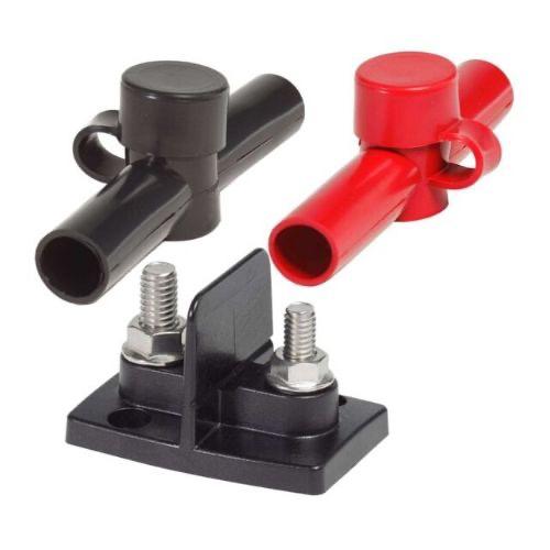 Dual Cable Connector (Bulked)