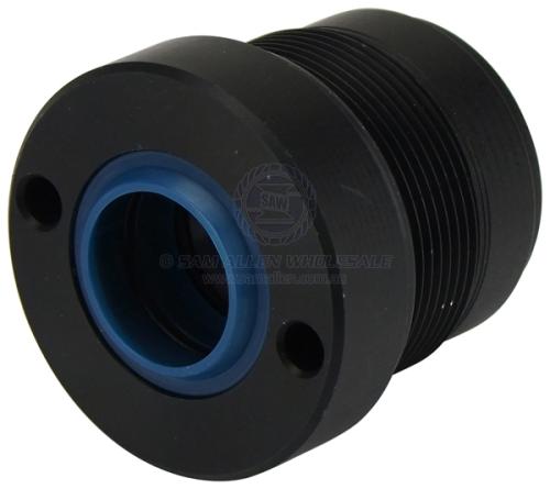 END CAP TO SUIT UC128OBF CYLID