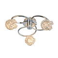 Endon 76285 Talia 3lt Semi flush