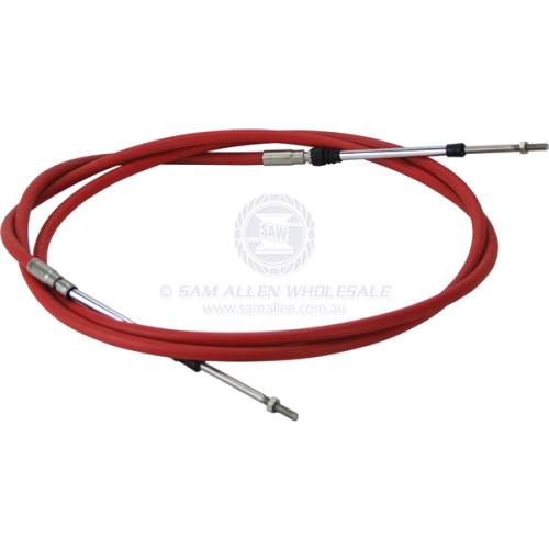 ENGINE CONTROL CABLES - C33 Various Sizes - Bosuns Boat