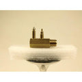 Fuel Tank Adaptor - Brass - Evinrude/Johnson