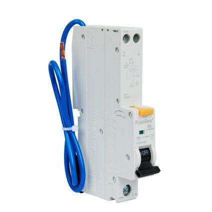 Fusebox RTA064030B 40A RCBO 6kA 1 pole (B CURVE) Type A