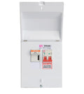 Fusebox SF0100 100A Fused Switch 1P+N