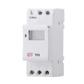 Fusebox TD1 Digital Time Clock 7 Day 1CH 150HR Reserve