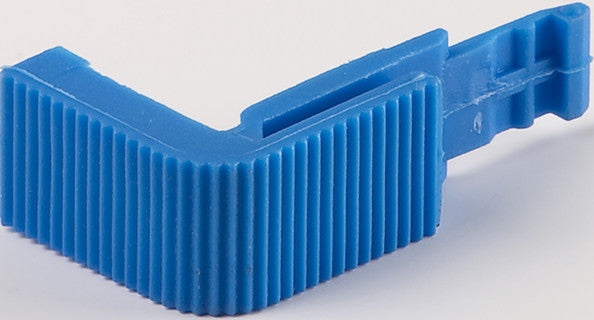 Gebo Blue Plastic Handle Lock