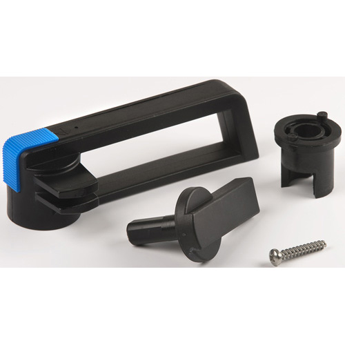 Gebo Handle I/S L/H <500 Hatch - Bosuns Boat